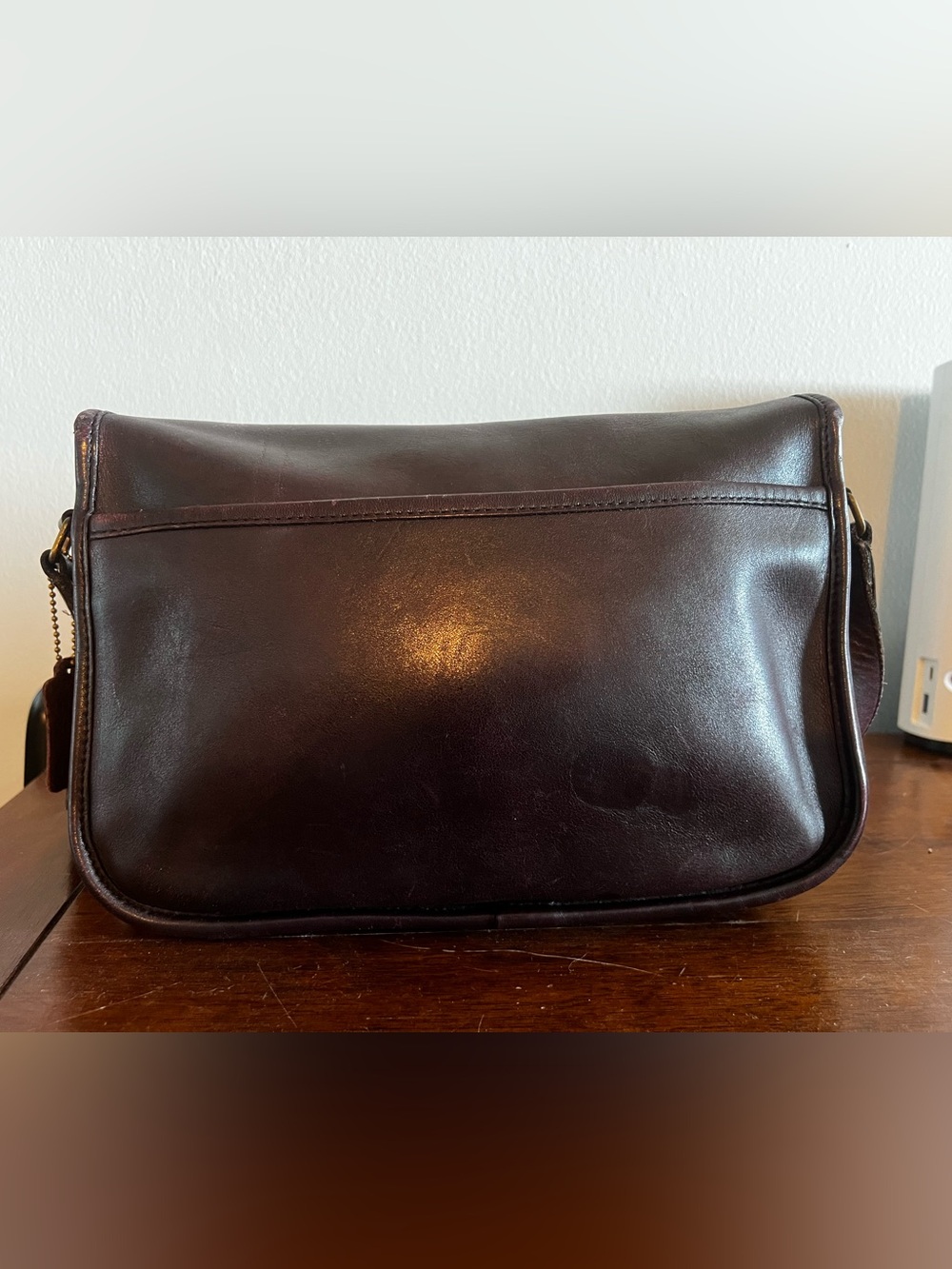 Vintage Coach Bag - Picture 2 of 9